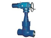 Z961Y磅級電站閘閥